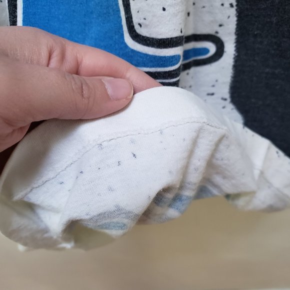 Vintage Garth Brooks One Size Fits All 24 Hours A Day Tee - Picture 13 of 13